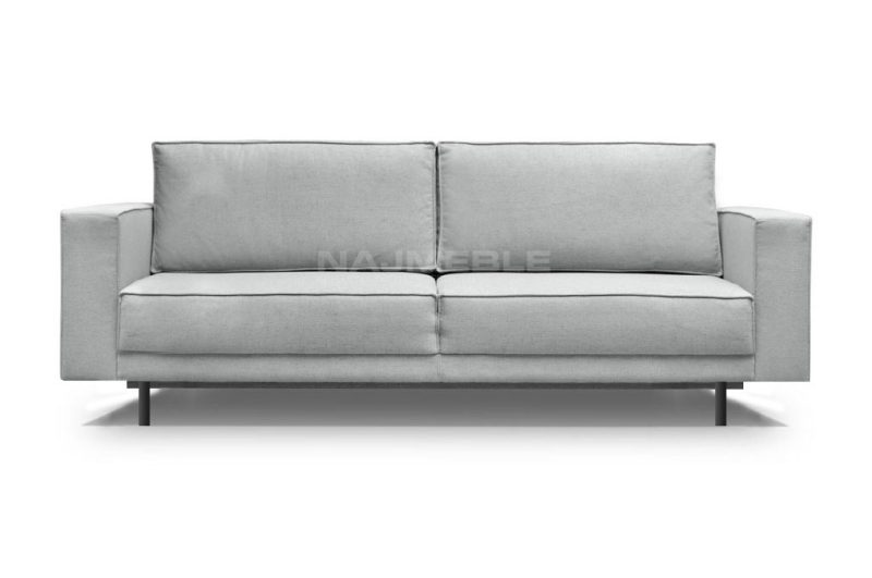 sofa loftowa szara