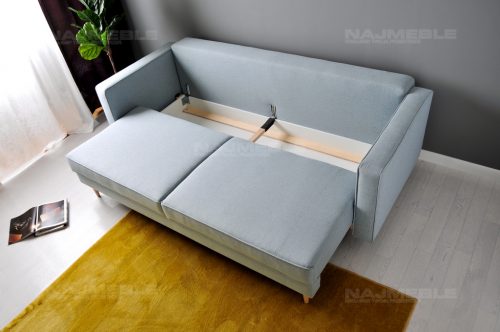 sofa z pojemnikiem