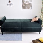sofa skandynawska z funkcją spania