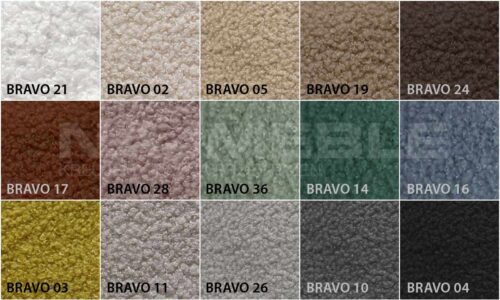 Tkanina bravo